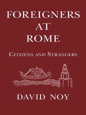 cover image of Foreigners at Rome